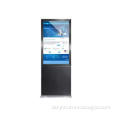 42" Ultra Thin Interactive Digital Signage Multi Touch Scre